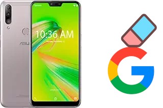 So löschen Sie ein Google-Konto auf Asus Zenfone Max Shot ZB634KL