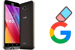 So löschen Sie ein Google-Konto auf Asus Zenfone Max ZC550KL