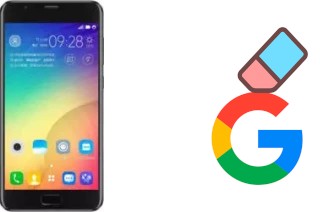 So löschen Sie ein Google-Konto auf Asus ZenFone Pegasus 4A