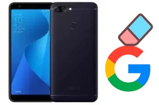 So löschen Sie ein Google-Konto auf Asus ZenFone Pegasus 4S