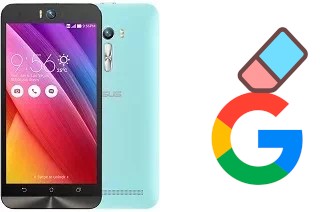 So löschen Sie ein Google-Konto auf Asus Zenfone Selfie ZD551KL