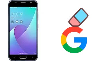 So löschen Sie ein Google-Konto auf Asus Zenfone V V520KL