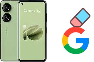 So löschen Sie ein Google-Konto auf Asus Zenfone 10