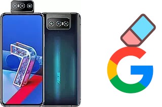 So löschen Sie ein Google-Konto auf Asus Zenfone 7 Pro ZS671KS