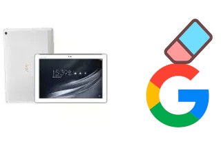 So löschen Sie ein Google-Konto auf Asus ZenPad 10 Z301M