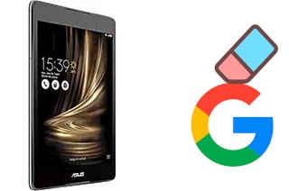 So löschen Sie ein Google-Konto auf Asus Zenpad 3 8.0 Z581KL