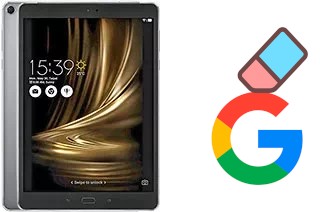 So löschen Sie ein Google-Konto auf Asus Zenpad 3S 10 Z500KL