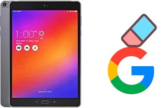 So löschen Sie ein Google-Konto auf Asus Zenpad Z10 ZT500KL