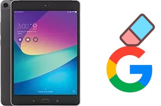 So löschen Sie ein Google-Konto auf Asus Zenpad Z8s ZT582KL