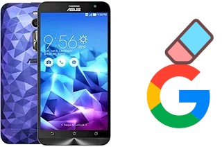 So löschen Sie ein Google-Konto auf Asus Zenfone 2 Deluxe ZE551ML