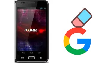 So löschen Sie ein Google-Konto auf Axioo Picopad GEA