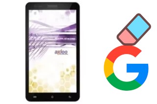 So löschen Sie ein Google-Konto auf Axioo Picopad GFI