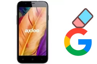 So löschen Sie ein Google-Konto auf Axioo Picophone M2 M