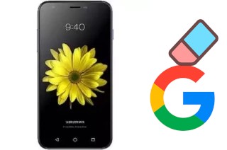 So löschen Sie ein Google-Konto auf Axioo Picophone M4P