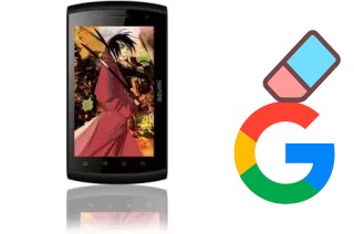 So löschen Sie ein Google-Konto auf Azumi Mega Taicho