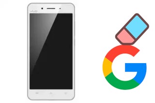 So löschen Sie ein Google-Konto auf BBK Vivo V3M A