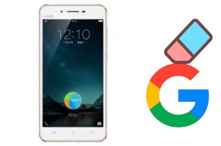 So löschen Sie ein Google-Konto auf BBK Vivo X6 Plus A