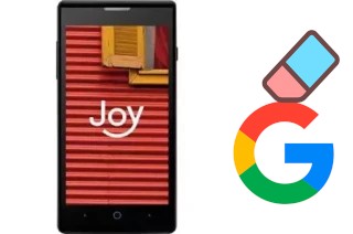 So löschen Sie ein Google-Konto auf BGH Joy Smart A5C