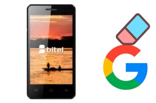 So löschen Sie ein Google-Konto auf Bitel B8411