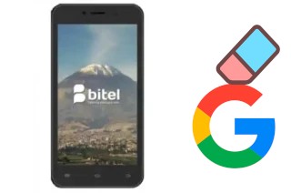 So löschen Sie ein Google-Konto auf Bitel B8604