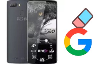 So löschen Sie ein Google-Konto auf Black Fox B5