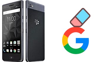 So löschen Sie ein Google-Konto auf BlackBerry Motion