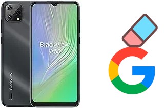 So löschen Sie ein Google-Konto auf Blackview A55