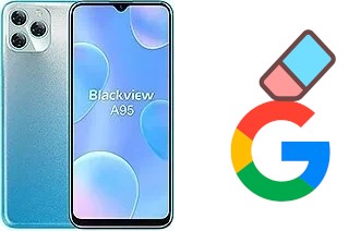 So löschen Sie ein Google-Konto auf Blackview A95