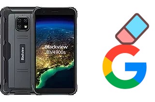 So löschen Sie ein Google-Konto auf Blackview BV4900s