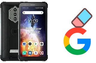 So löschen Sie ein Google-Konto auf Blackview BV6600E