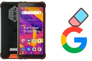 So löschen Sie ein Google-Konto auf Blackview BV6600 Pro