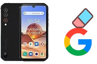 So löschen Sie ein Google-Konto auf Blackview BV9900E