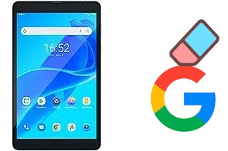 So löschen Sie ein Google-Konto auf Blackview Tab 6