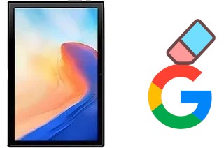 So löschen Sie ein Google-Konto auf Blackview Tab 8