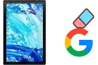 So löschen Sie ein Google-Konto auf Blackview Tab 8E