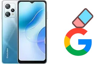So löschen Sie ein Google-Konto auf Blackview A53