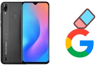 So löschen Sie ein Google-Konto auf Blackview A6 Plus