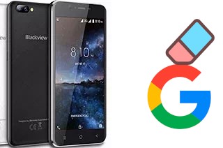 So löschen Sie ein Google-Konto auf Blackview A7