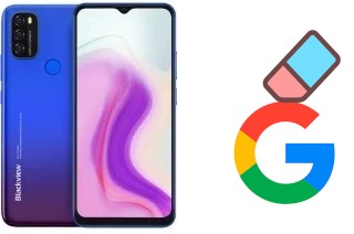 So löschen Sie ein Google-Konto auf Blackview A70