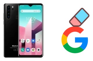 So löschen Sie ein Google-Konto auf Blackview A80 Plus