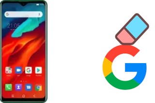 So löschen Sie ein Google-Konto auf Blackview A80 Pro