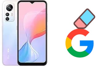 So löschen Sie ein Google-Konto auf Blackview A85