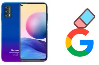 So löschen Sie ein Google-Konto auf Blackview A90