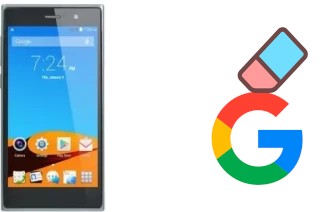 So löschen Sie ein Google-Konto auf Blackview Arrow