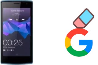 So löschen Sie ein Google-Konto auf Blackview Breeze