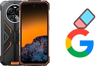 So löschen Sie ein Google-Konto auf Blackview BV8100