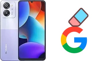 So löschen Sie ein Google-Konto auf Blackview Color 8