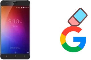 So löschen Sie ein Google-Konto auf Blackview E7s