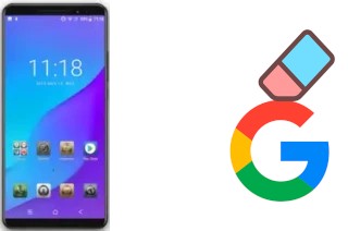 So löschen Sie ein Google-Konto auf Blackview Max 1