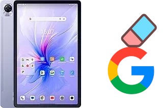 So löschen Sie ein Google-Konto auf Blackview Mega 1